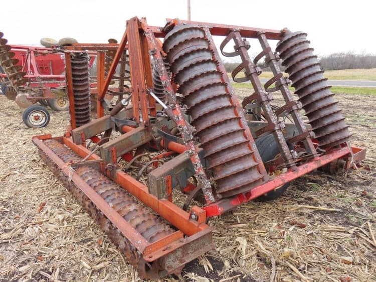 Brillion Cultimulcher Tillage Land Rollers for Sale Tractor Zoom