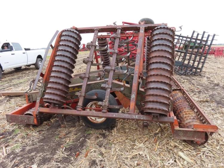 Brillion Cultimulcher Tillage Land Rollers for Sale Tractor Zoom