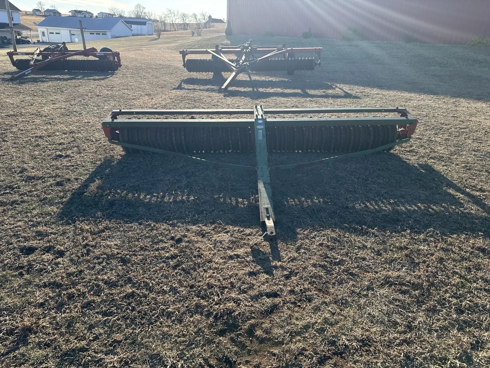 Brillion Cultipacker Equipment Image0