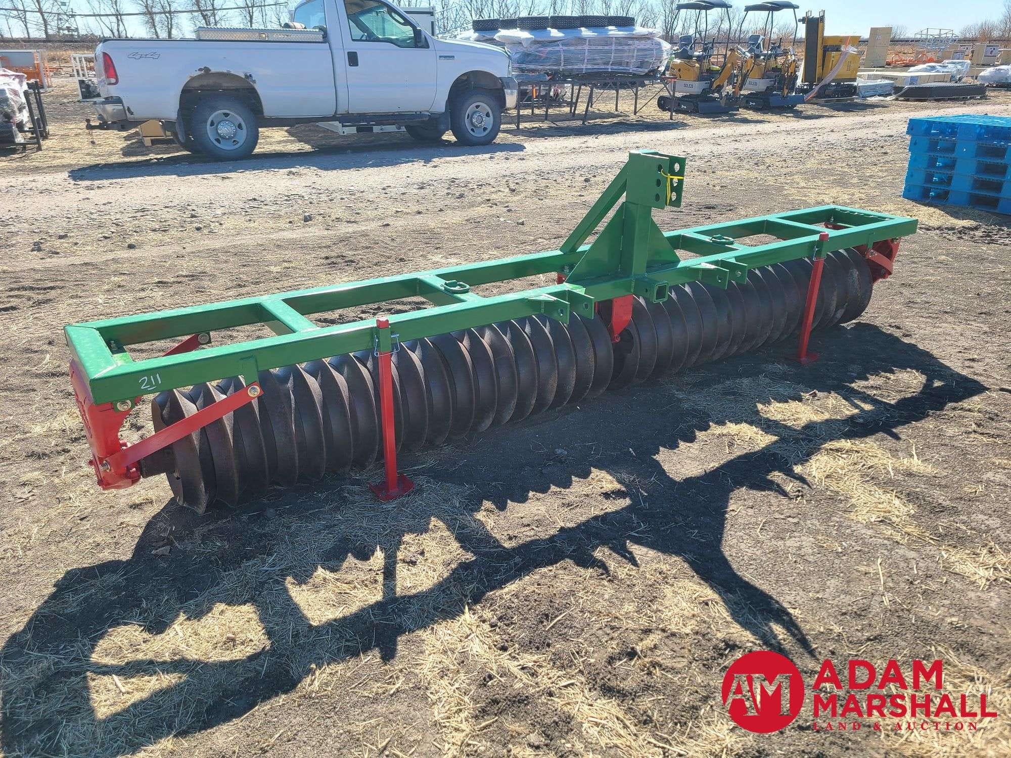 Brillion Cultipacker Equipment Image0