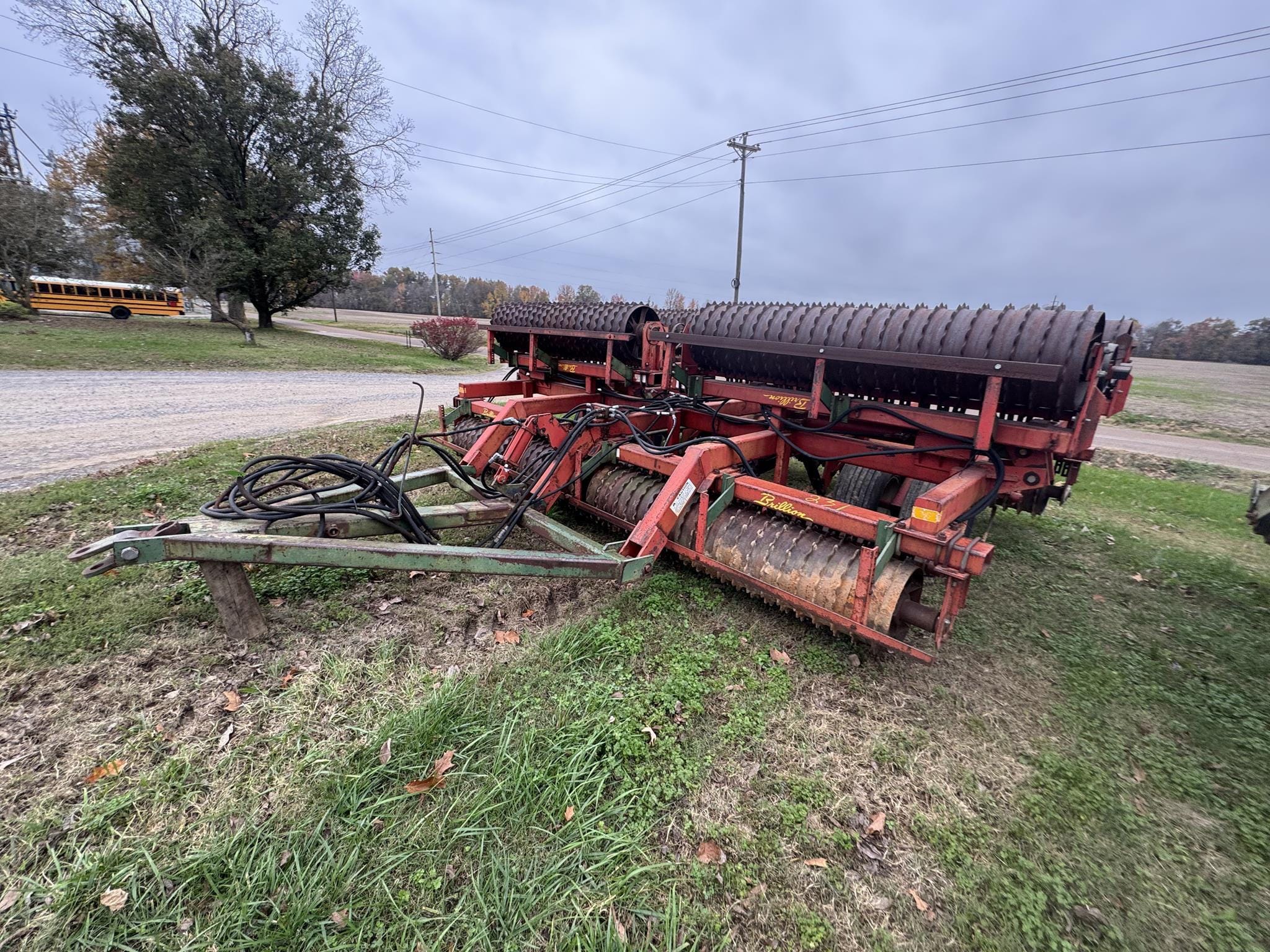 Main image Brillion Cultipacker