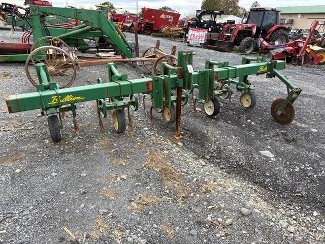 Image of Brillion Cultivator equipment image 1