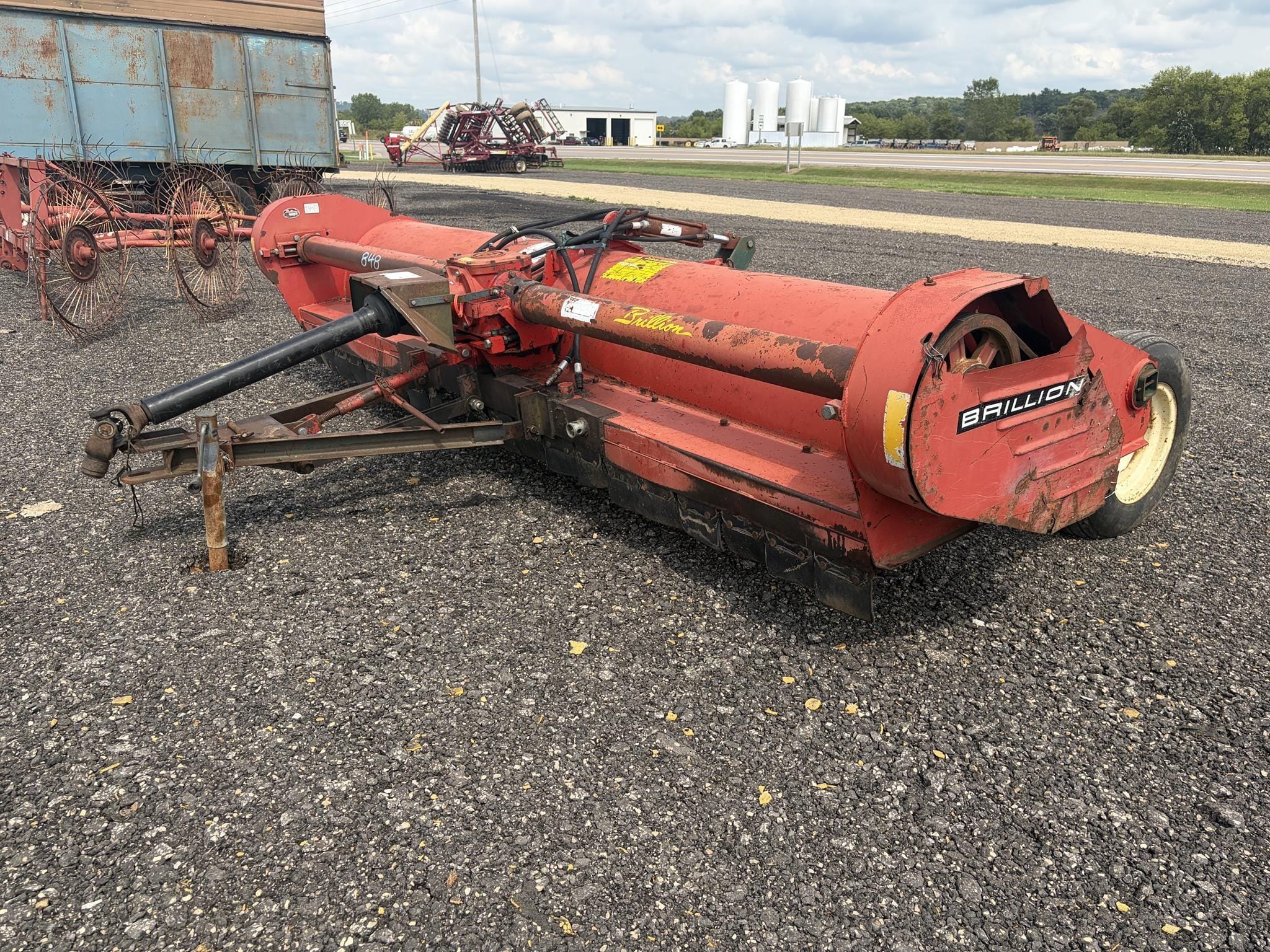 Brillion FS1445-1 Equipment Image0