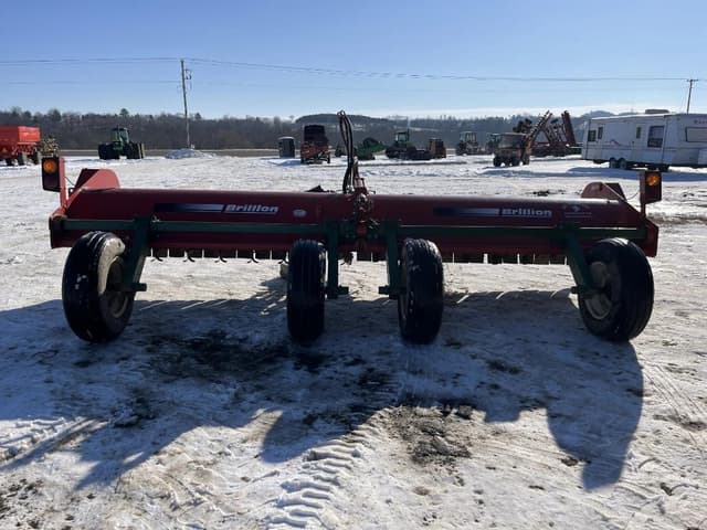 Image of Brillion FSB1806-1 equipment image 3