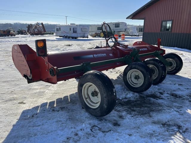 Image of Brillion FSB1806-1 equipment image 2