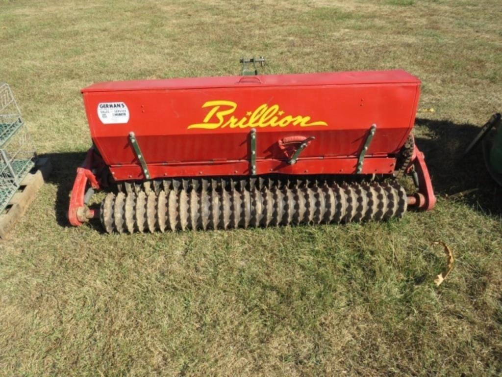 Image of Brillion GLP-643 Image 1