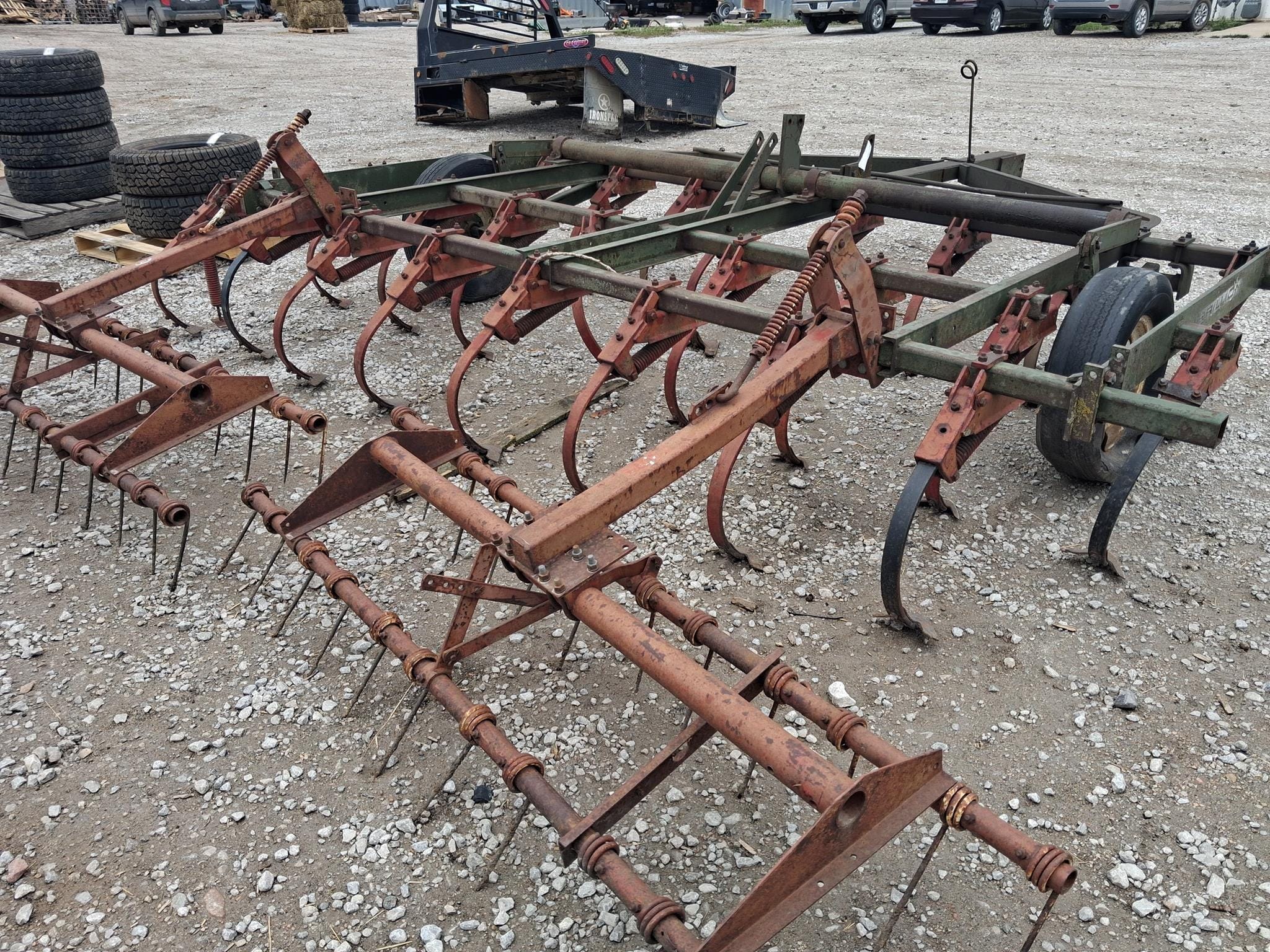 Brillion HFC-16 Equipment Image0