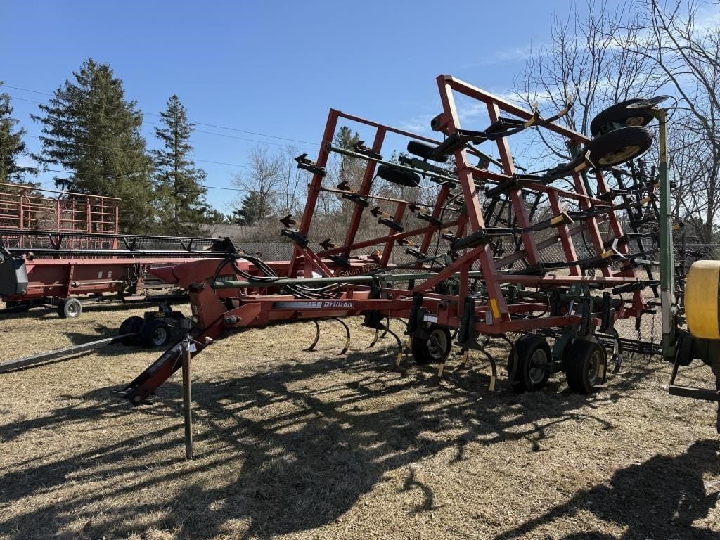 Brillion HFC Equipment Image0