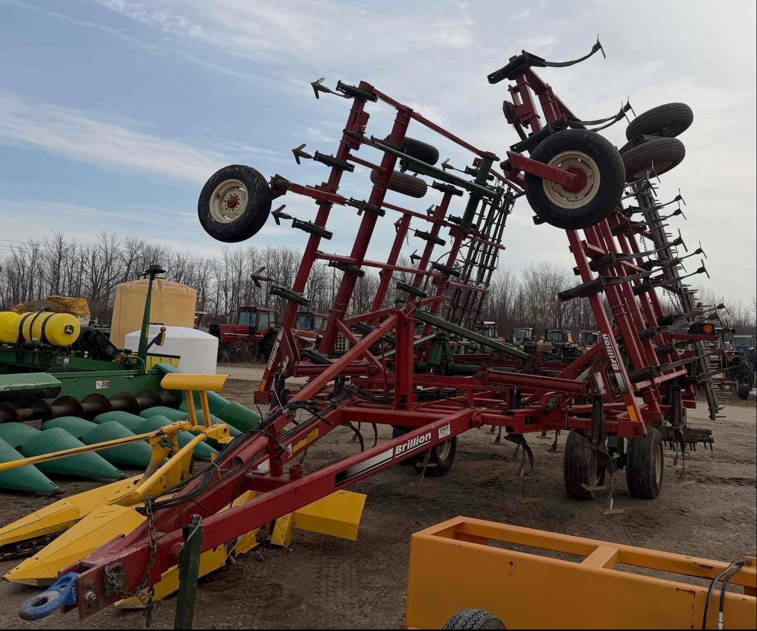 Brillion HFC Equipment Image0