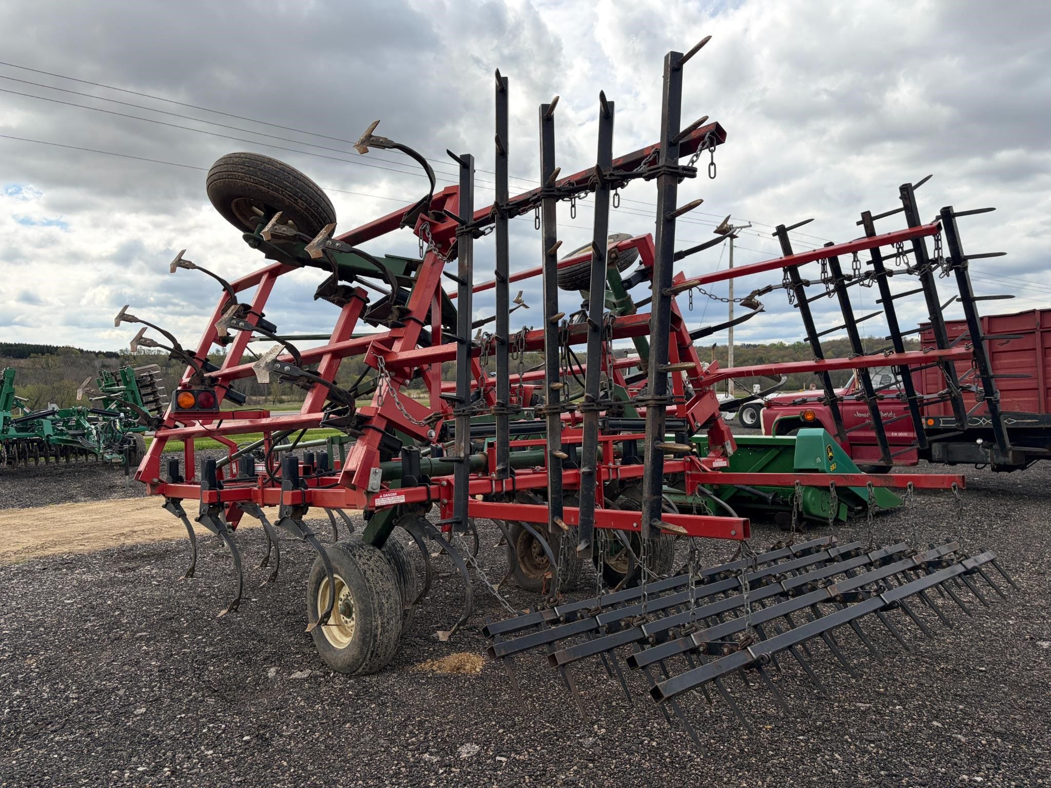 Brillion HFC Equipment Image0
