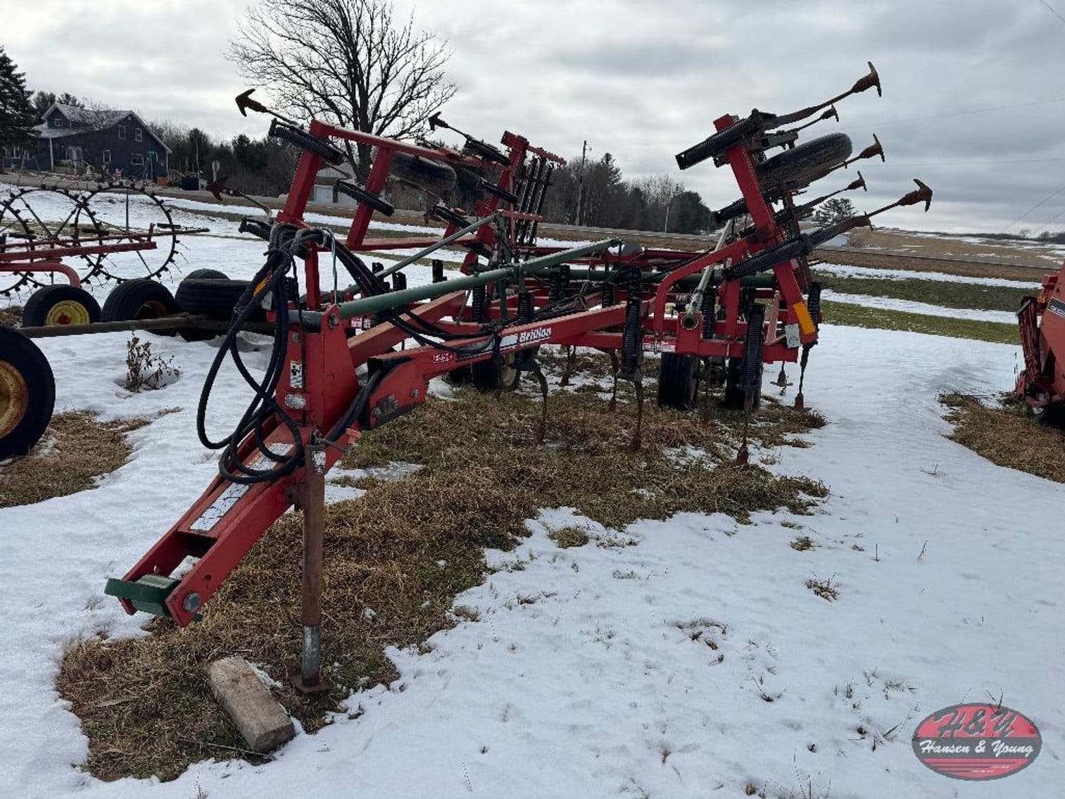 Brillion HFC Equipment Image0