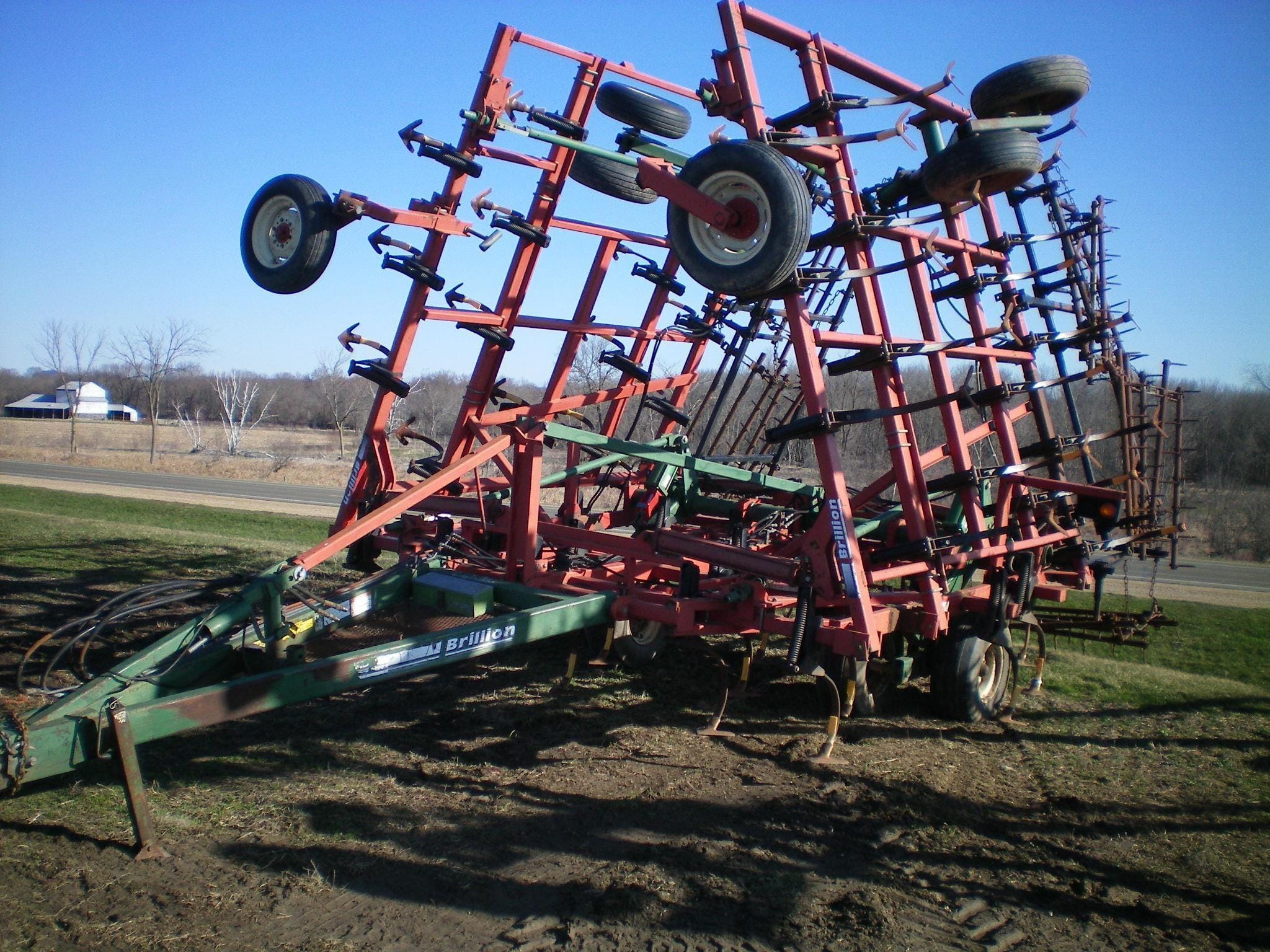 Brillion HFCT Equipment Image0