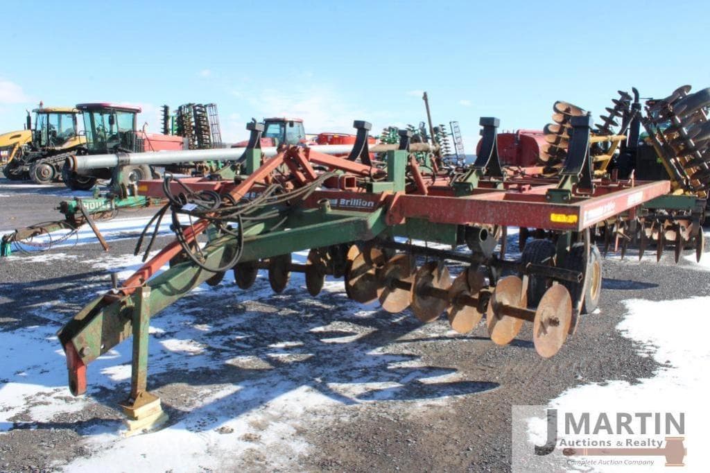 Image of Brillion Land Commander Primary image