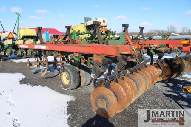 Image of Brillion Land Commander equipment image 1