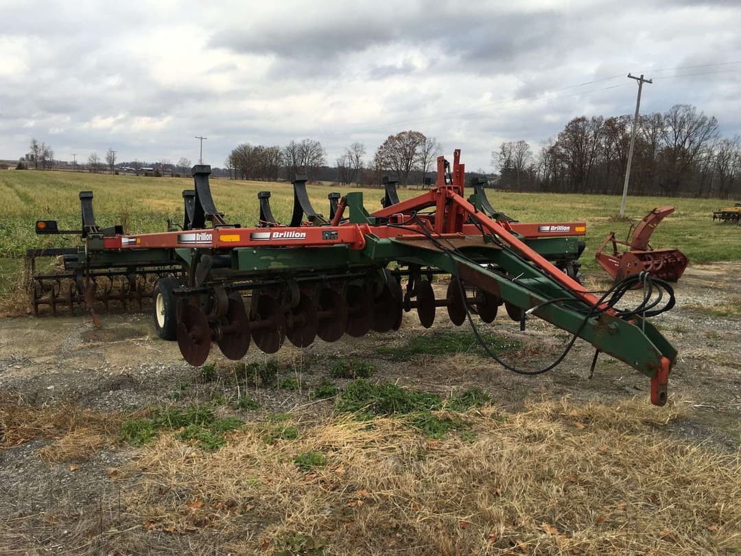 Image of Brillion LCS7-2 Primary image