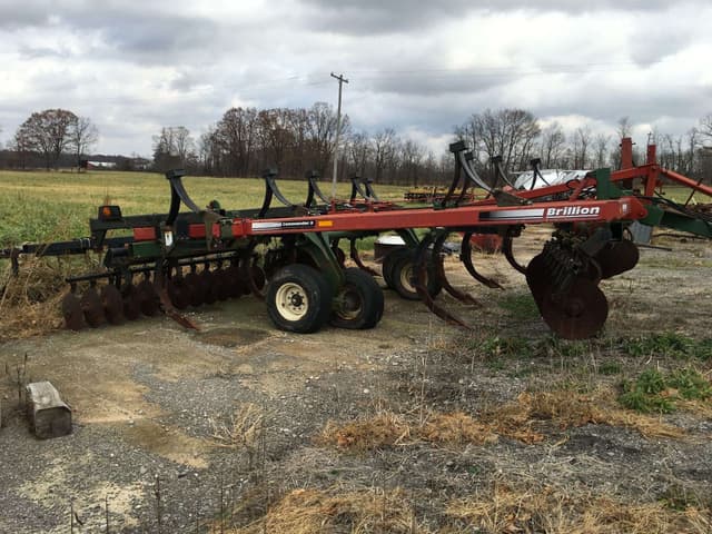 Image of Brillion LCS7-2 equipment image 1