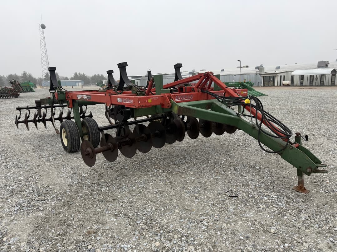 Image of Brillion Land Commander Primary image