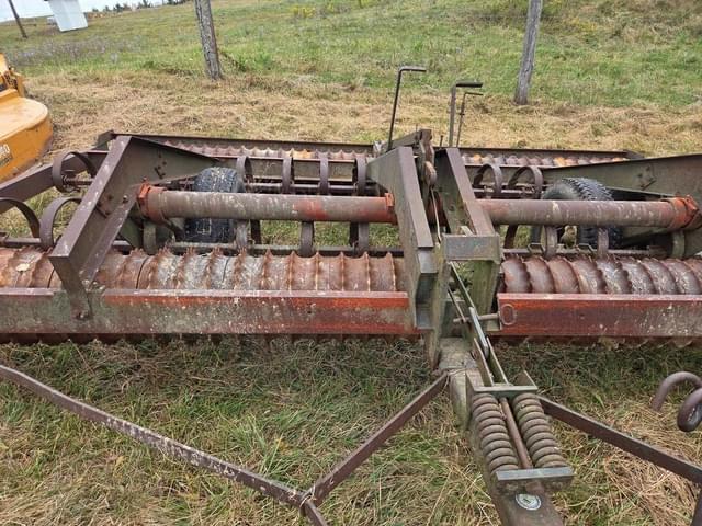Image of Brillion M164 equipment image 2