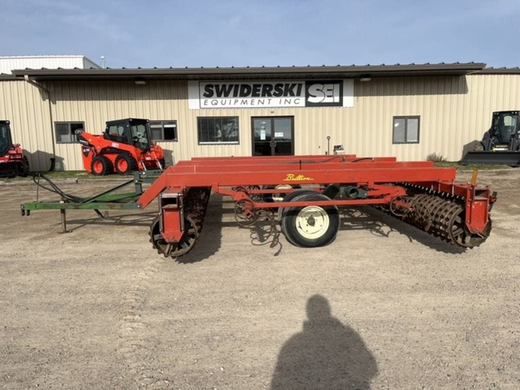 Brillion ML180 Equipment Image0