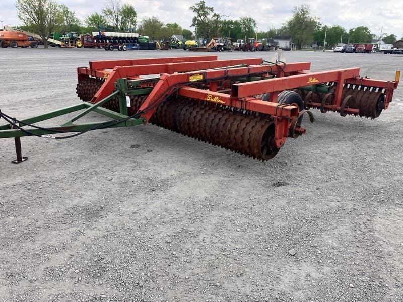 Brillion ML180 Equipment Image0