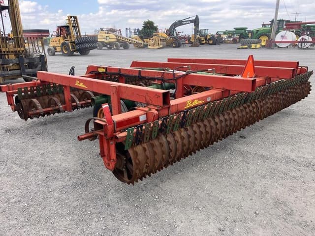 Image of Brillion ML180 equipment image 2