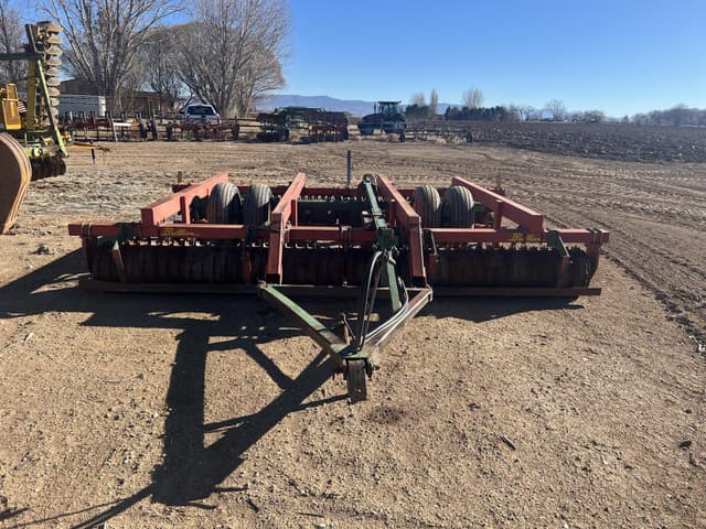 Image of Brillion ML1801 equipment image 1