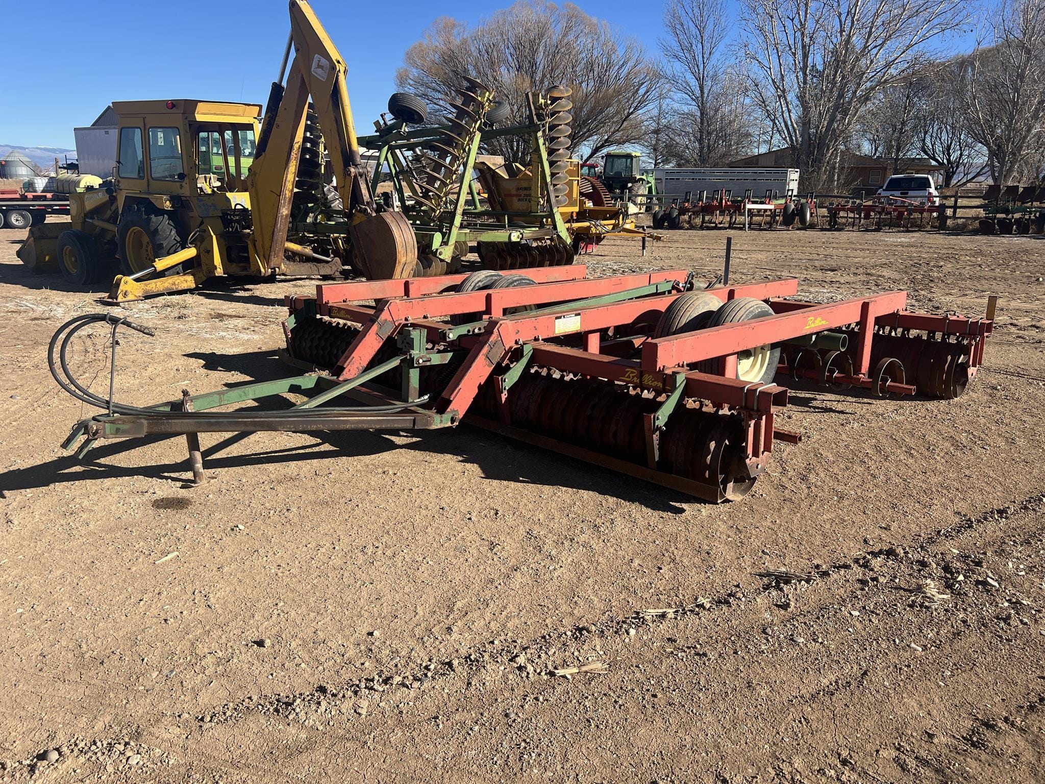 Brillion ML1801 Equipment Image0