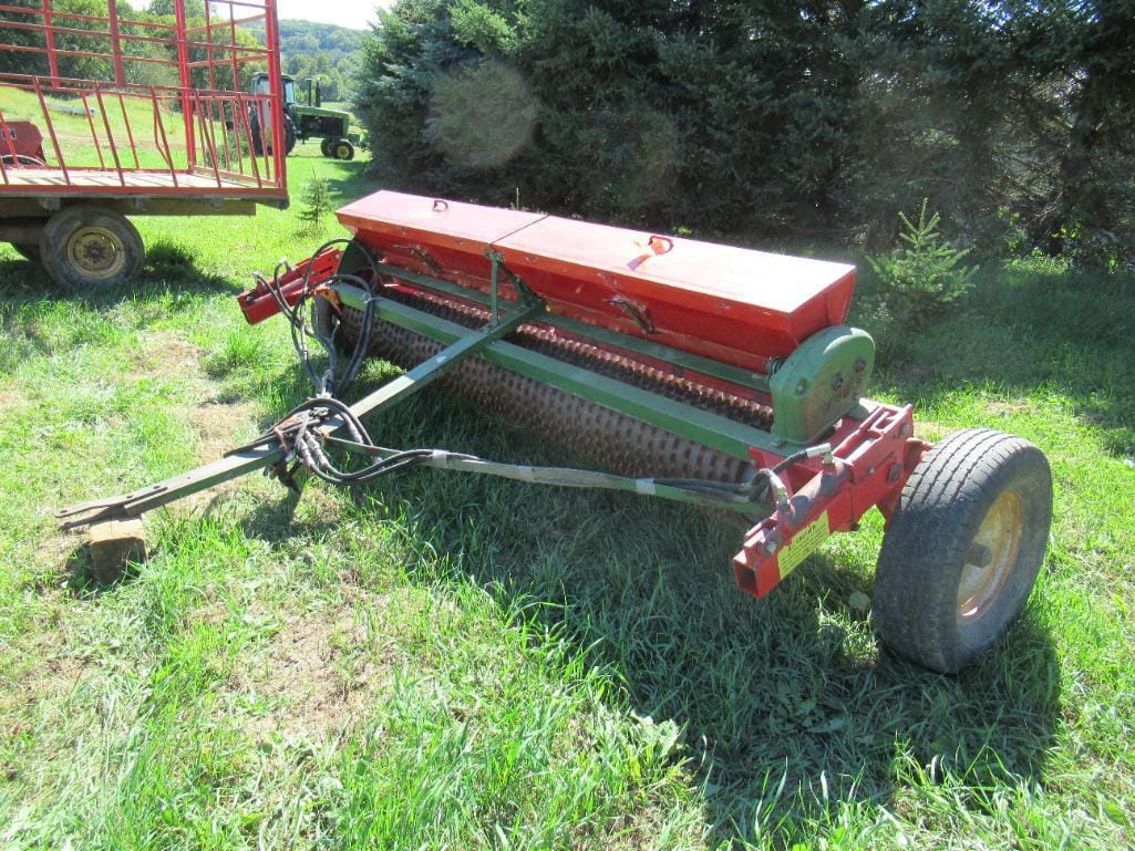 Main image Brillion SS-1201