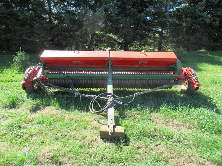 Brillion SS1201 Planting Seeders for Sale Tractor Zoom
