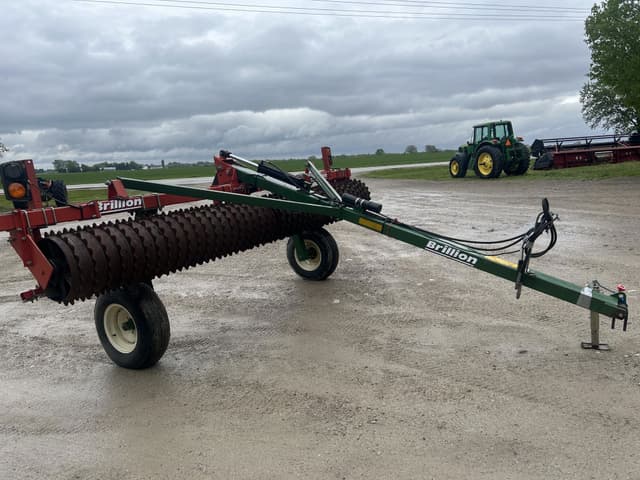 Image of Brillion P10 equipment image 3