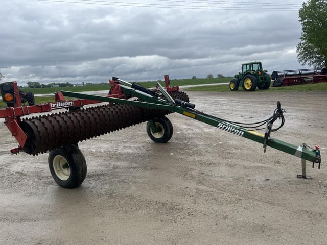 Image of Brillion P10 equipment image 3