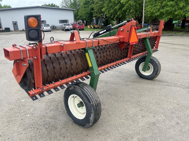 Image of Brillion P10 equipment image 1