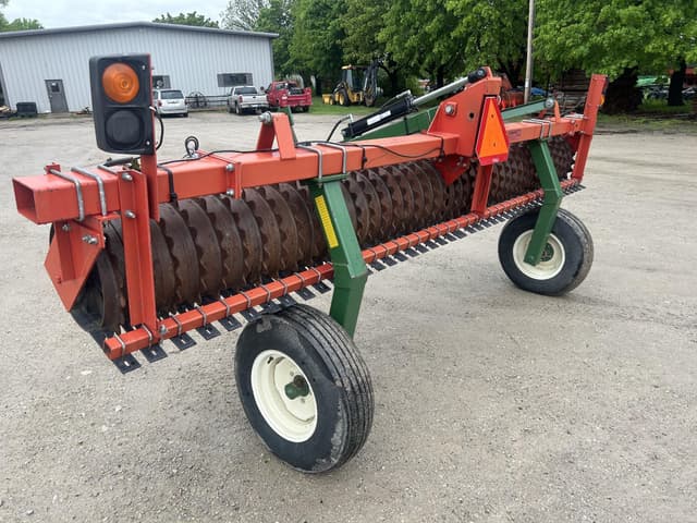 Image of Brillion P10 equipment image 1