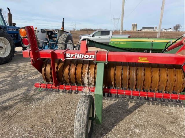 Image of Brillion P10 equipment image 3