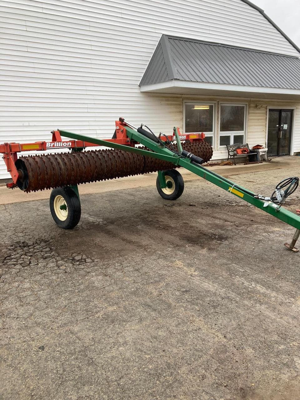 Image of Brillion P10 Primary image