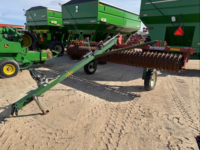 Image of Brillion P10 equipment image 2