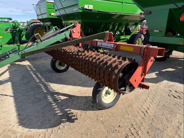 Image of Brillion P10 equipment image 3