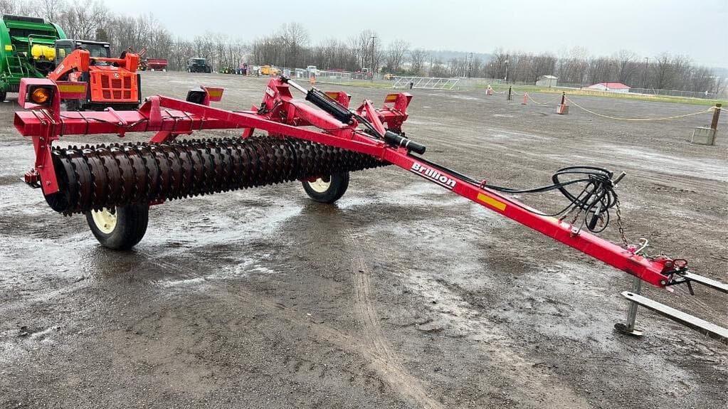 Brillion PDT14 Tillage Land Rollers for Sale Tractor Zoom