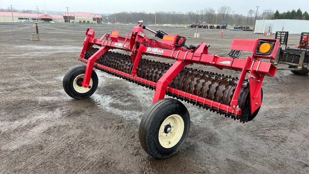 Brillion PDT14 Tillage Land Rollers for Sale Tractor Zoom