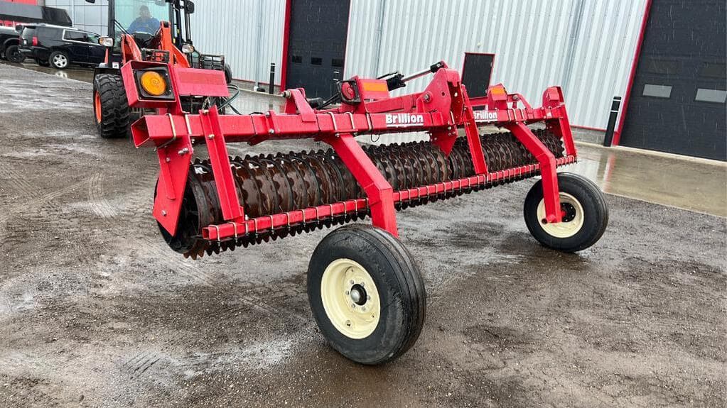 Brillion PDT14 Tillage Land Rollers for Sale Tractor Zoom