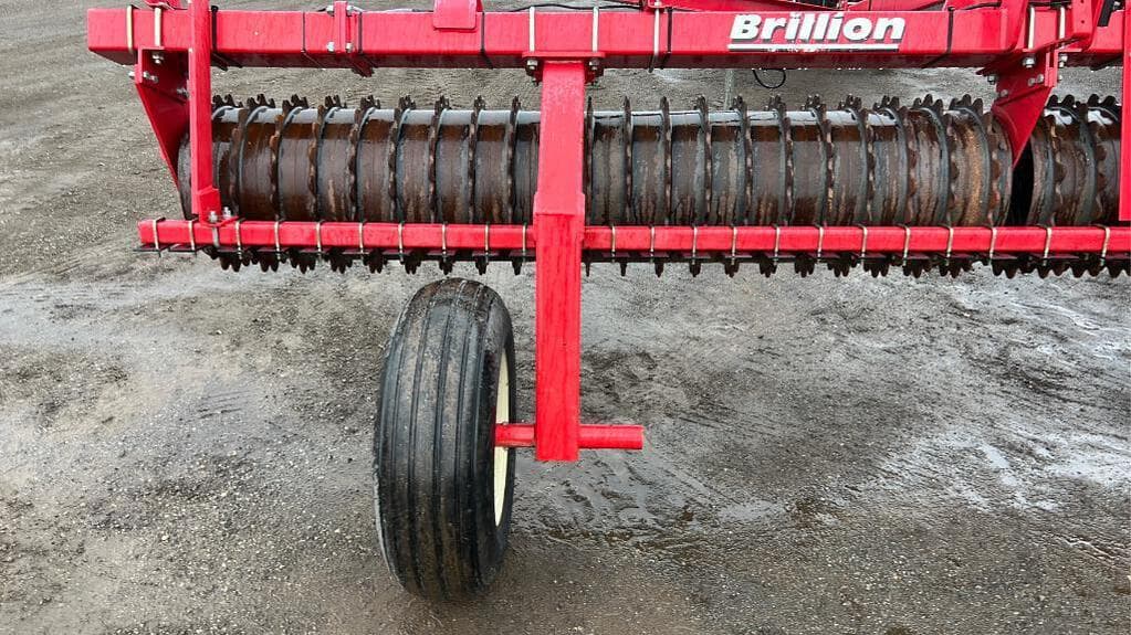 Brillion PDT14 Tillage Land Rollers for Sale Tractor Zoom