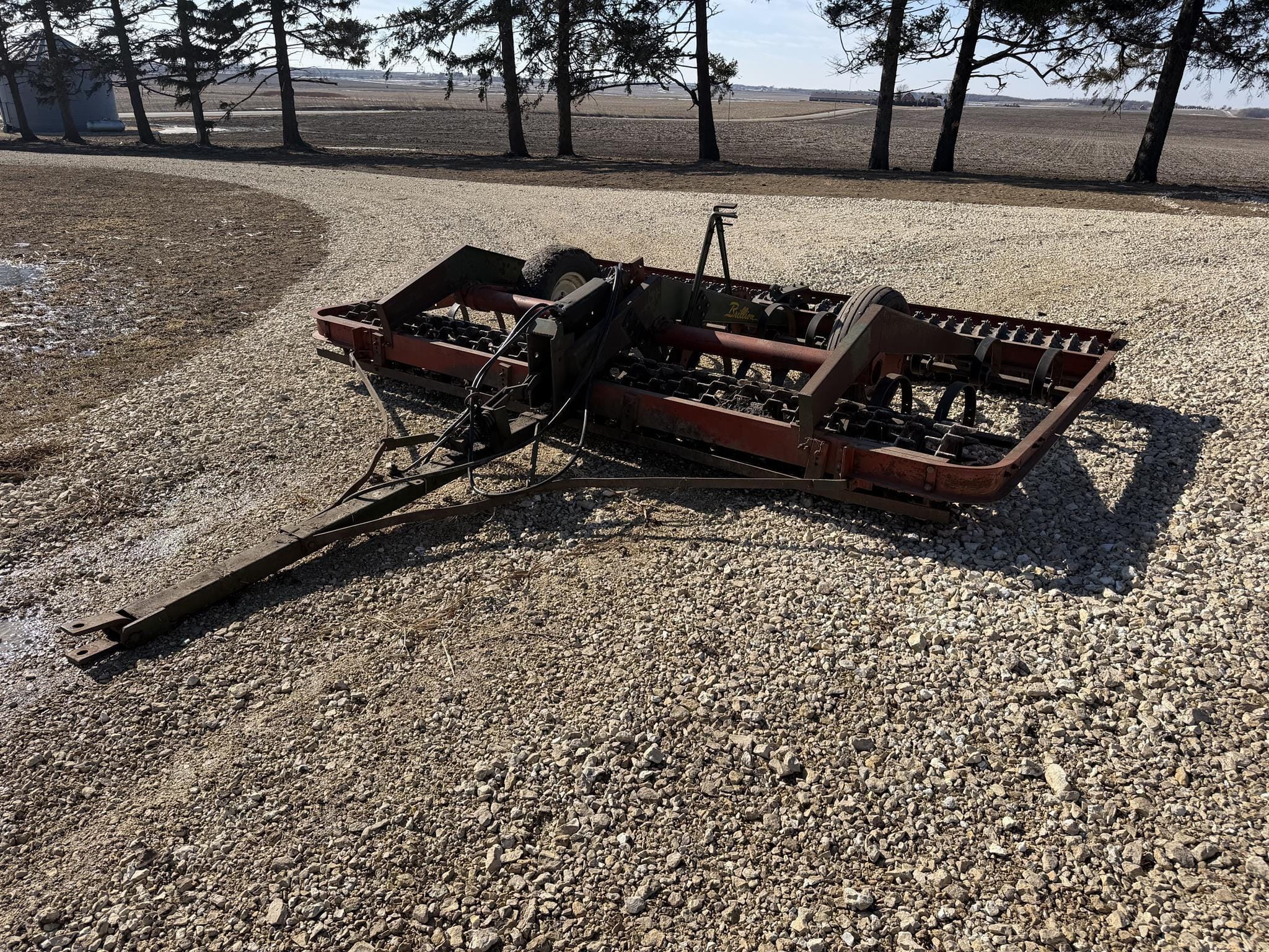 Brillion PMWT148-04 Equipment Image0