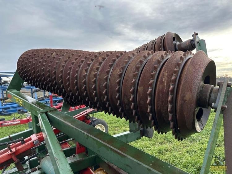 Brillion PULV120 Tillage Land Rollers for Sale Tractor Zoom
