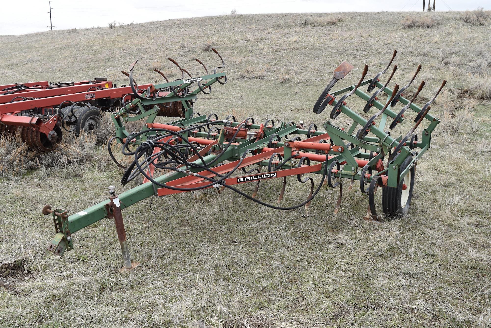 Main image Brillion Cultivator