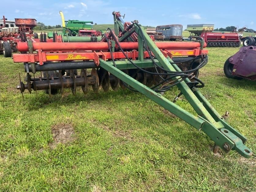 Brillion SB-91 Equipment Image0