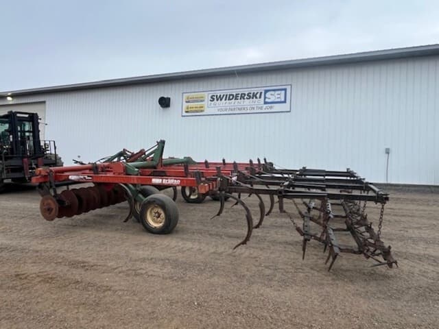 Image of Brillion SB-111-131 equipment image 1