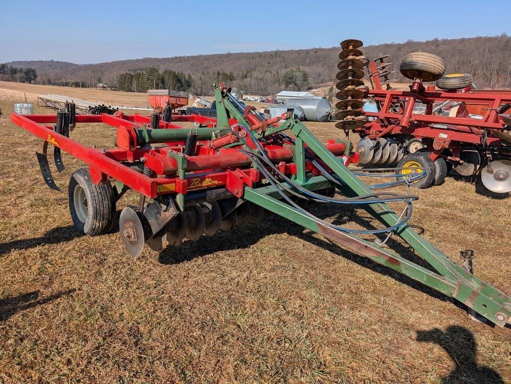 Brillion SB71 Equipment Image0