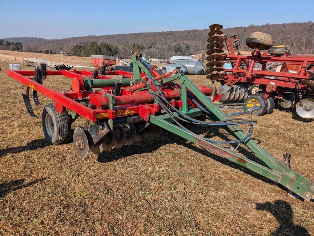 Image of Brillion SB71 Primary image