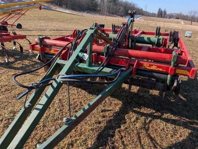 Image of Brillion SB71 equipment image 3