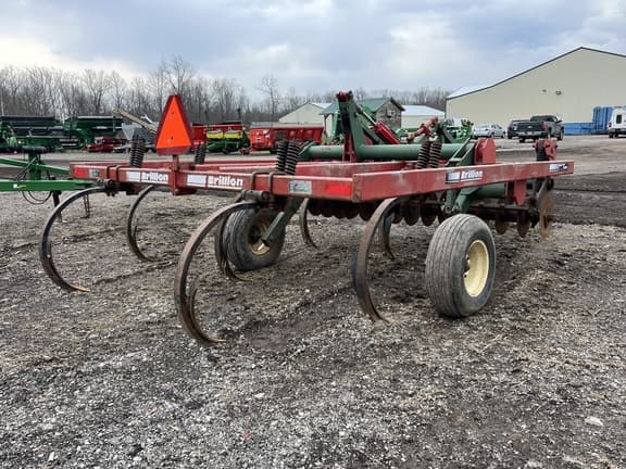 Image of Brillion SB71 equipment image 4